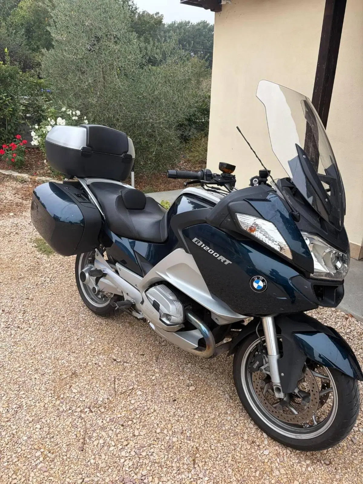 Bmw R 1200 RT (2010 - 13) (6)