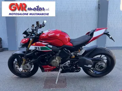 Ducati Streetfighter V4 1100 (2020) usata
