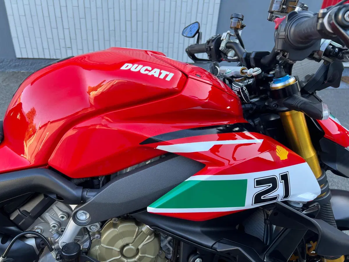 Ducati Streetfighter V4 1100 (2020) (7)