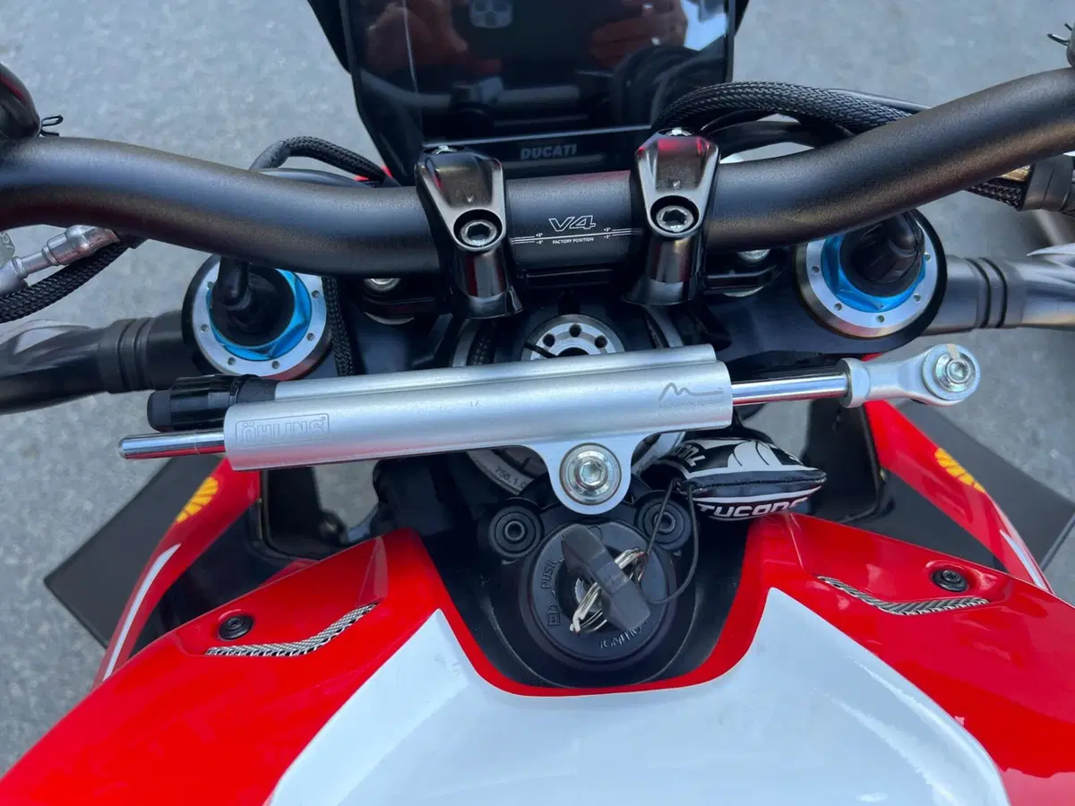 Ducati Streetfighter V4 1100 (2020) (10)