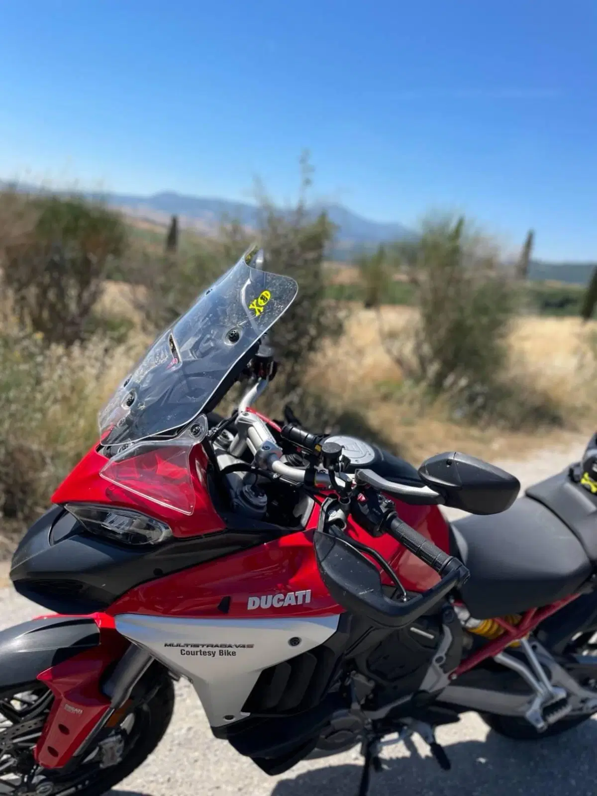 Ducati Multistrada V4 S (2021 - 24) (2)