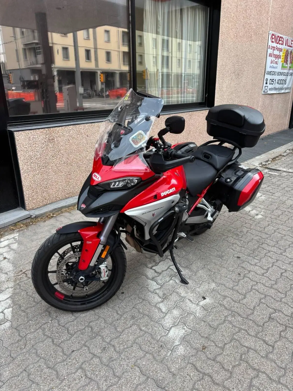 Ducati Multistrada V4 S (2021 - 24) (5)