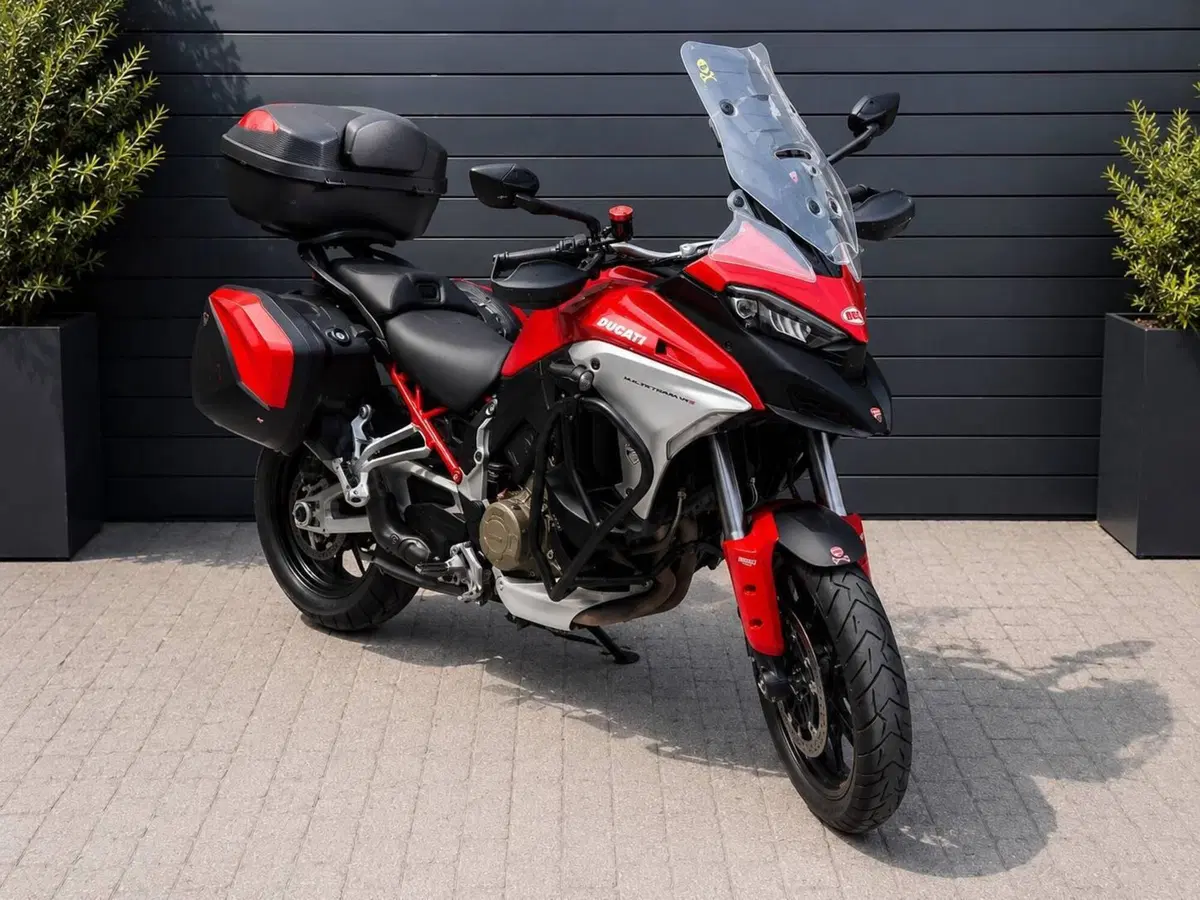 Ducati Multistrada V4 S (2021 - 24) (6)