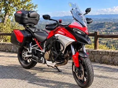 Ducati Multistrada V4 S (2021 - 24) usata