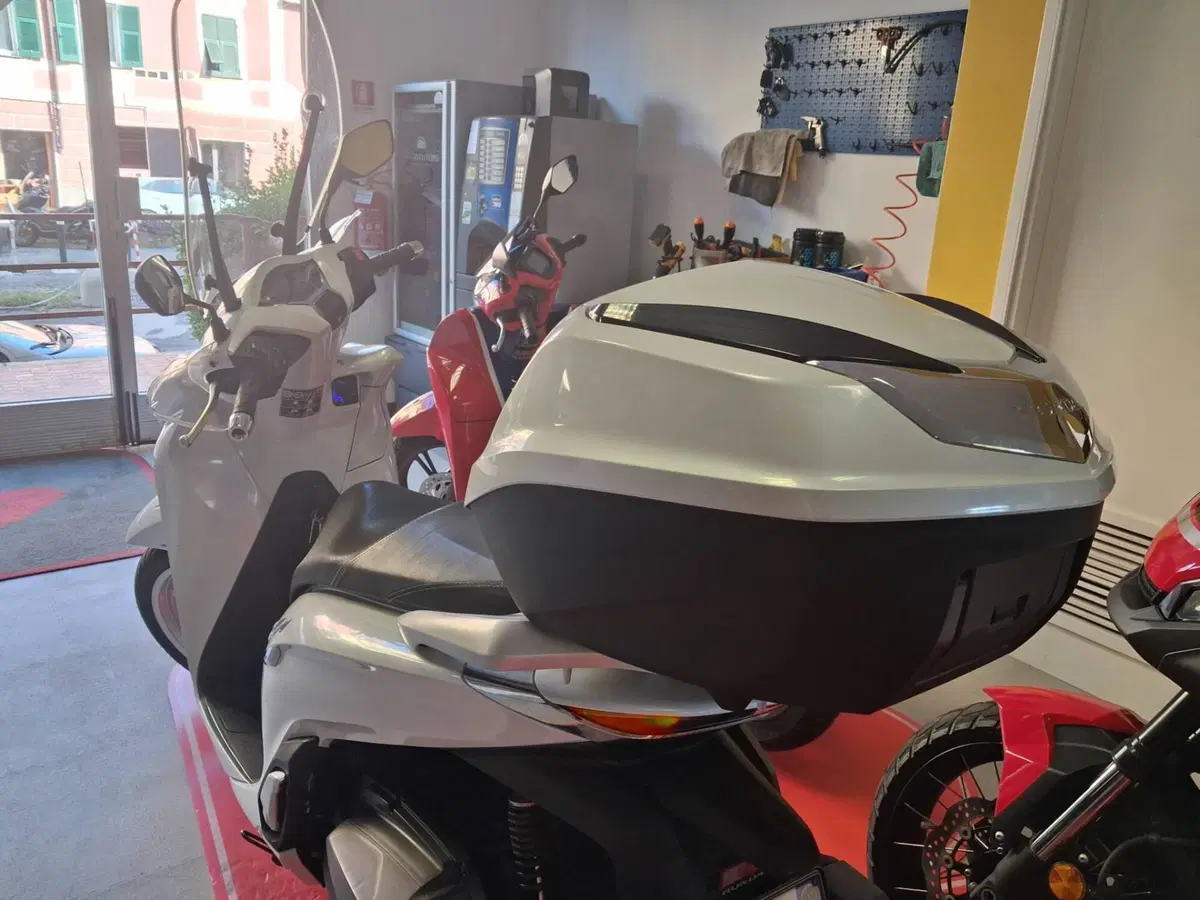 Honda SH 350 (2021 - 24) (2)