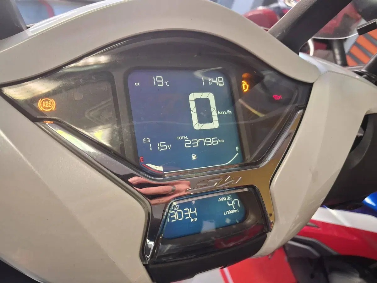 Honda SH 350 (2021 - 24) (4)