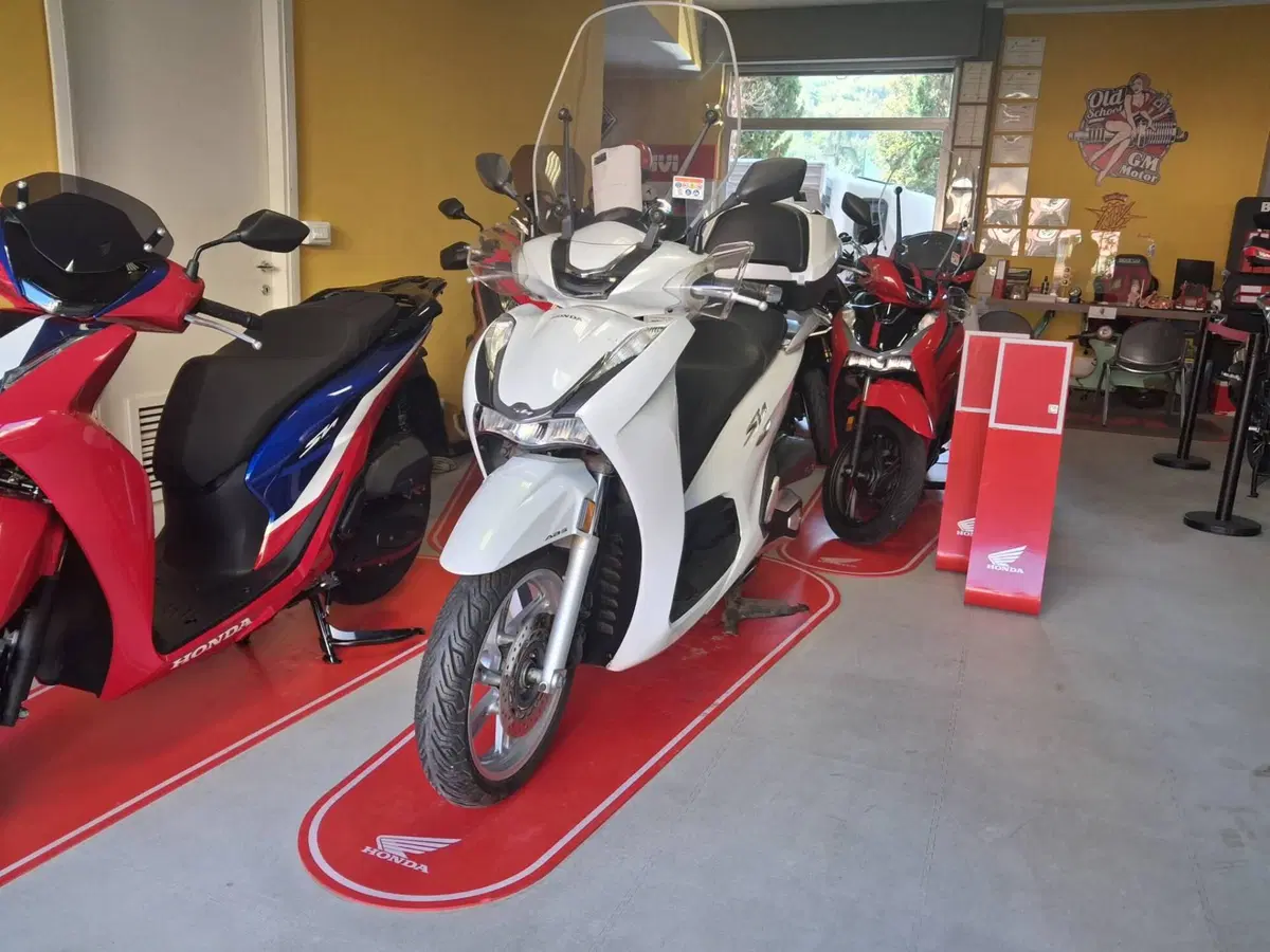 Honda SH 350 (2021 - 24) (5)