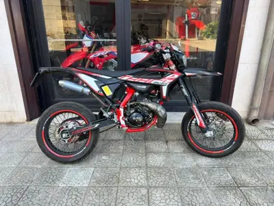 Betamotor RR 50 Motard (2021 - 26) usata