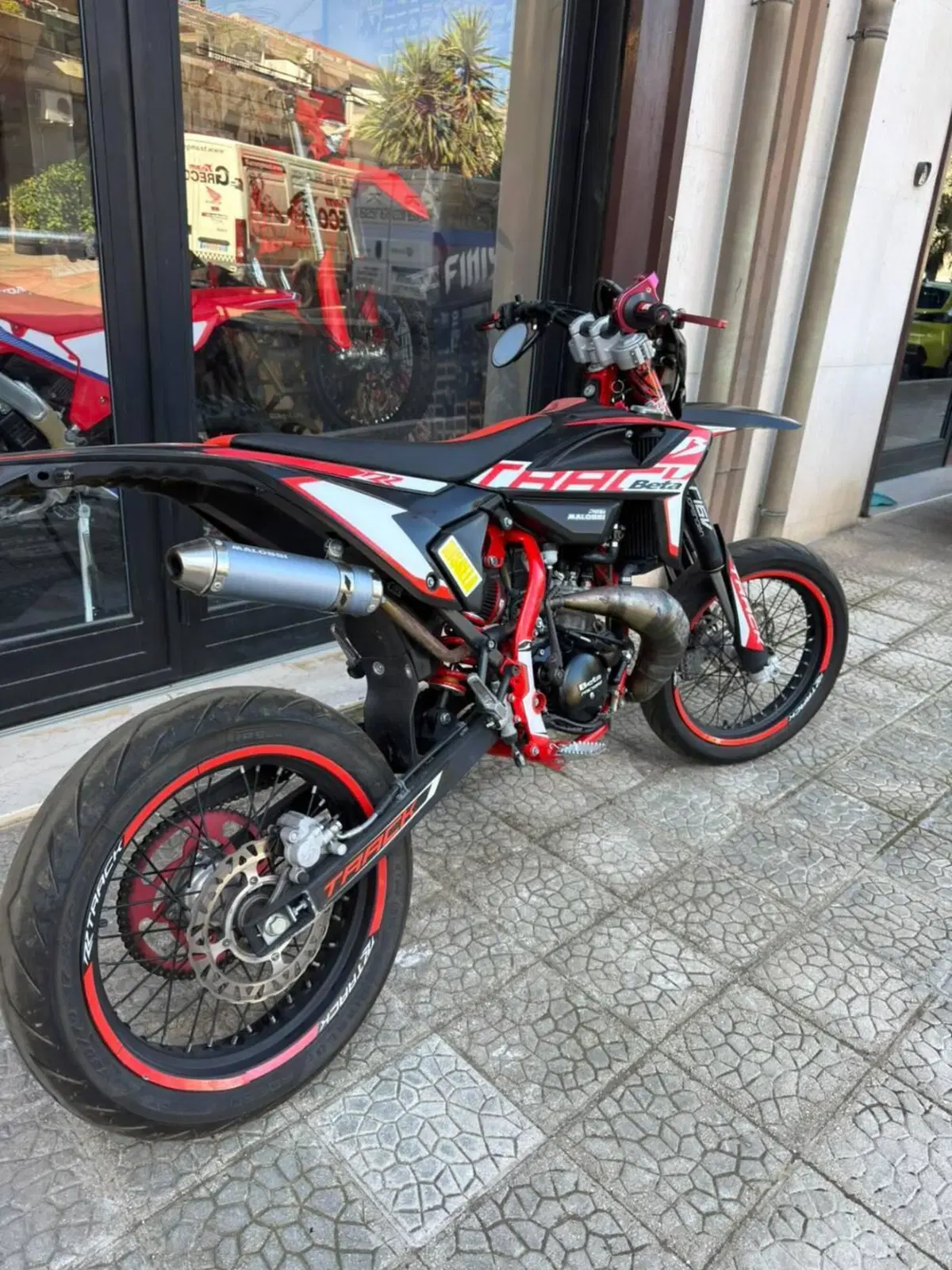 Betamotor RR 50 Motard (2021 - 26) (2)