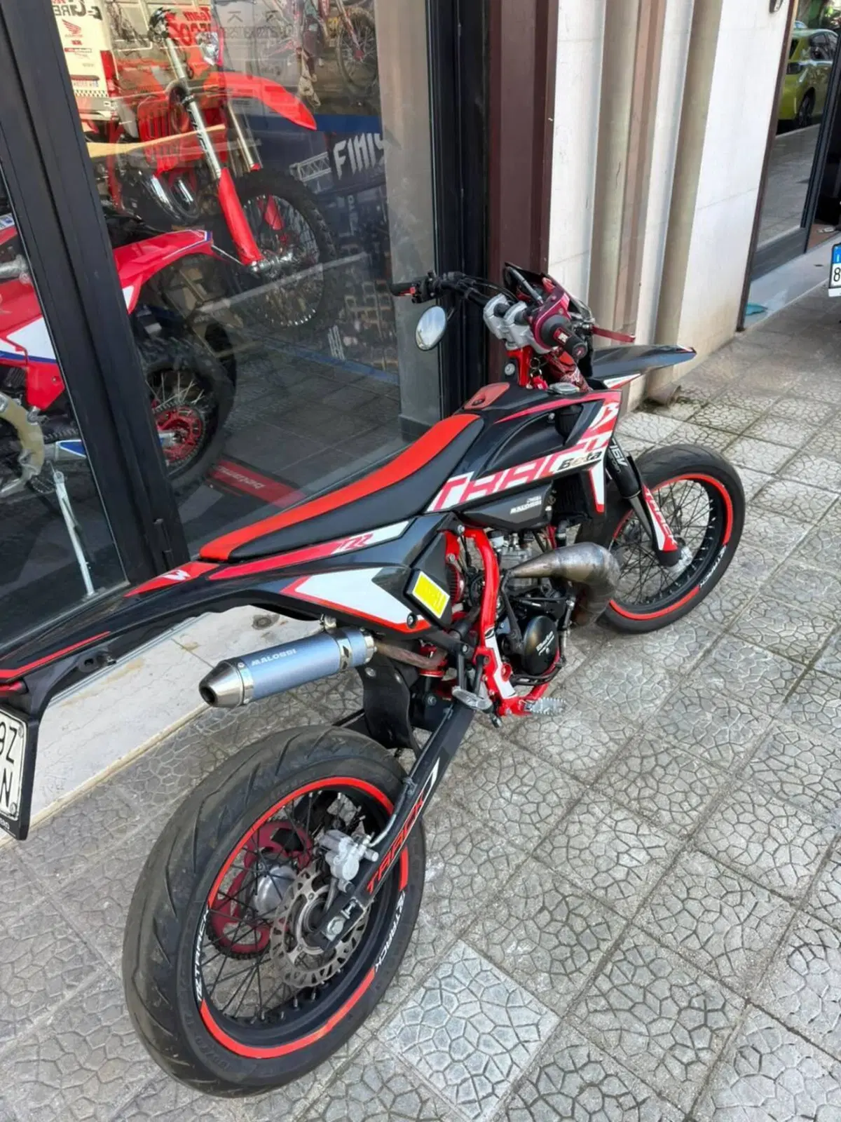 Betamotor RR 50 Motard (2021 - 26) (3)