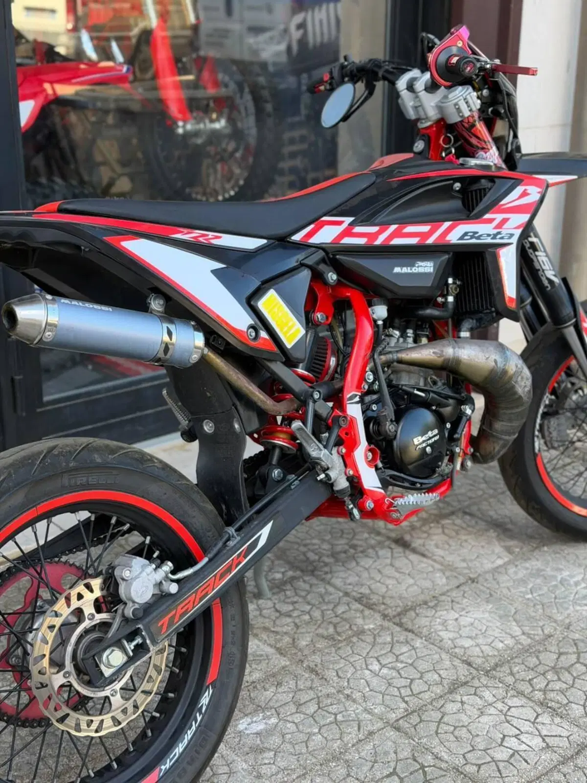 Betamotor RR 50 Motard (2021 - 26) (4)