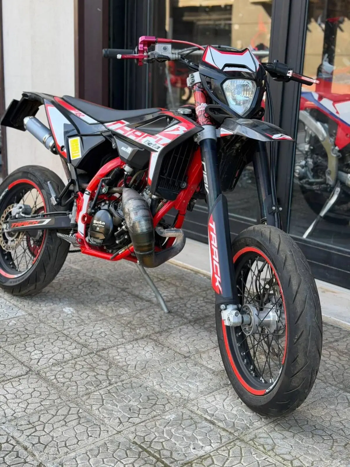 Betamotor RR 50 Motard (2021 - 26) (5)