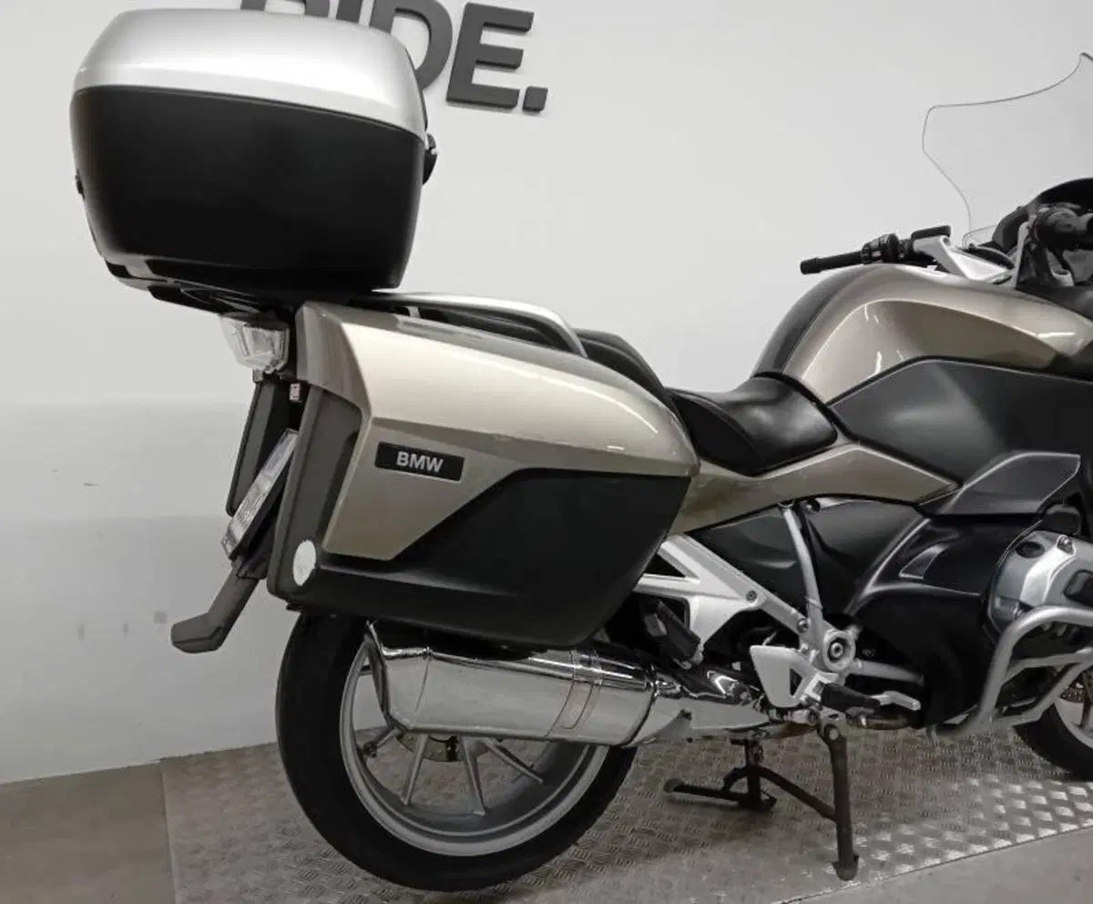 Bmw R 1200 RT (2014 - 16) (6)