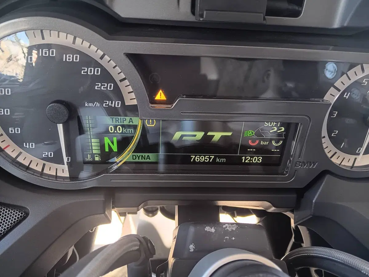 Bmw R 1200 RT (2014 - 16) (3)
