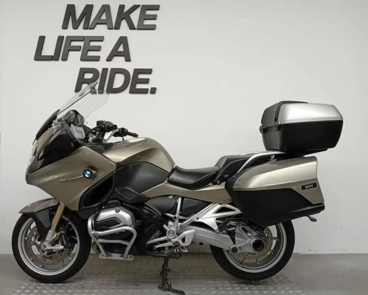 Bmw R 1200 RT (2014 - 16) (2)