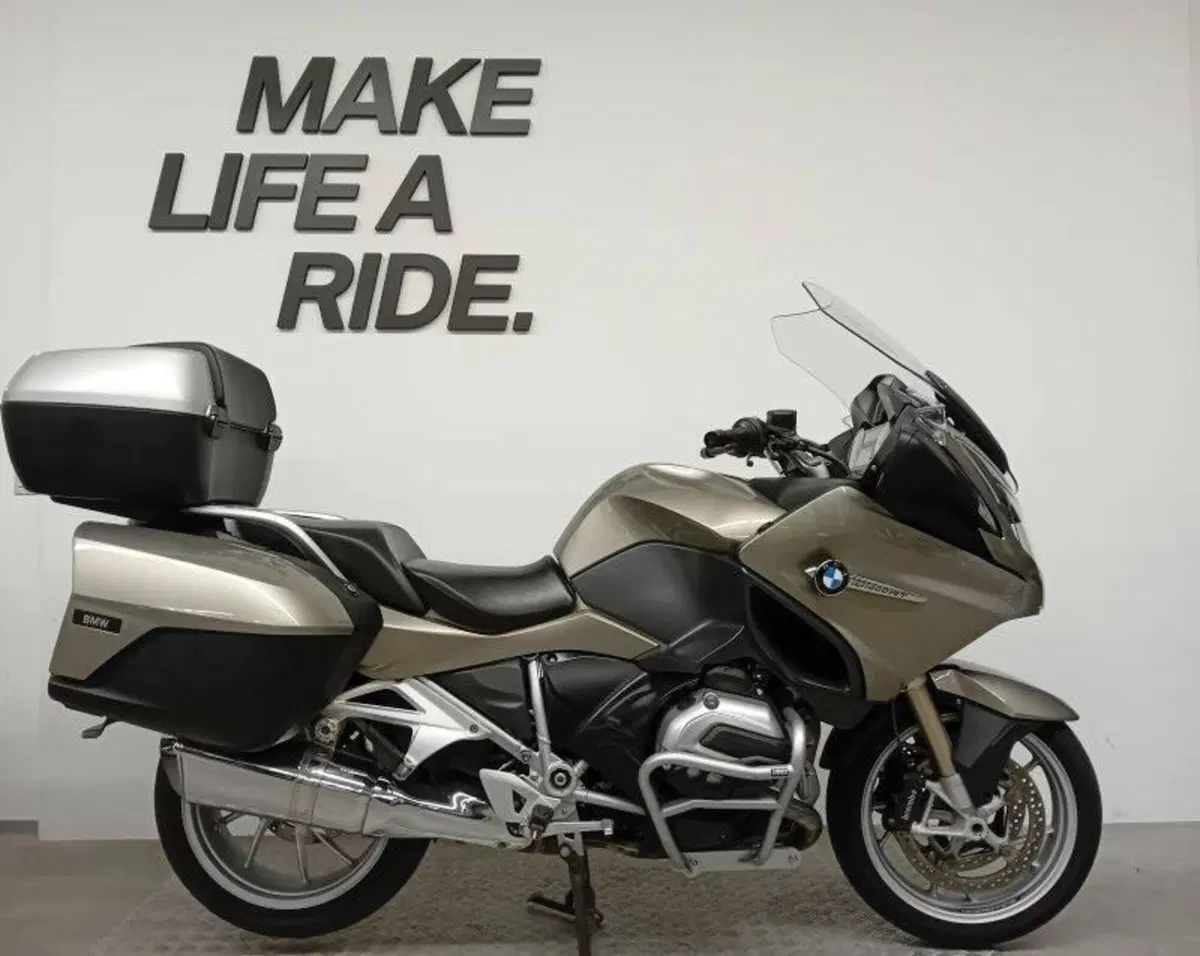 Bmw R 1200 RT (2014 - 16)