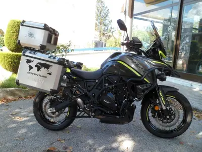 Benelli TRK 702X (2023 - 25) usata