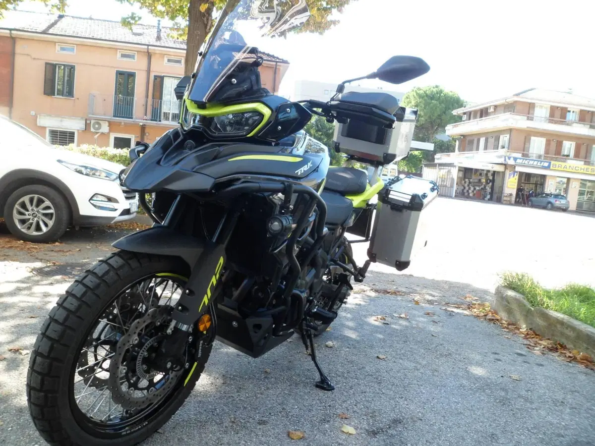 Benelli TRK 702X (2023 - 25) (3)