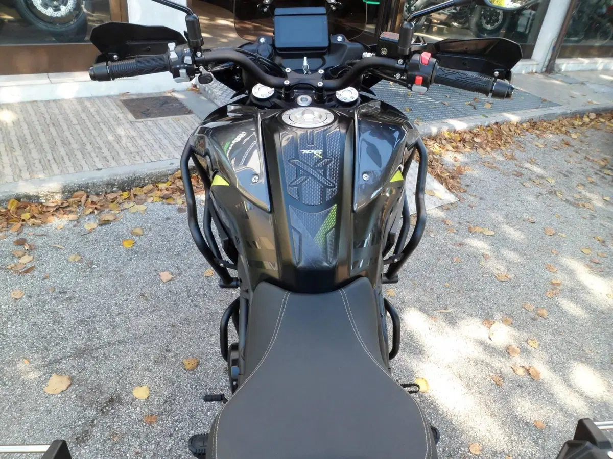 Benelli TRK 702X (2023 - 25) (7)