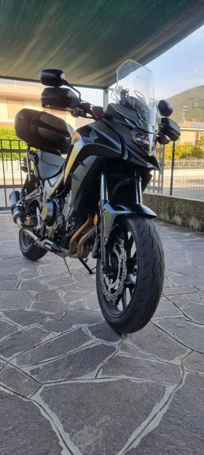 Honda CB 500 X ABS (2017 - 18) usata