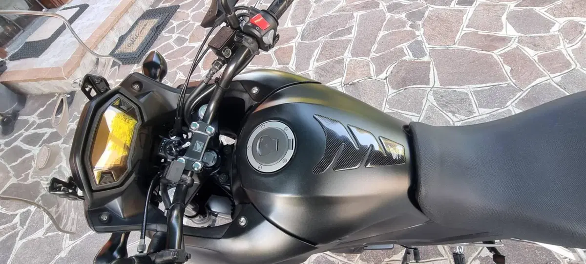 Honda CB 500 X ABS (2017 - 18) (5)