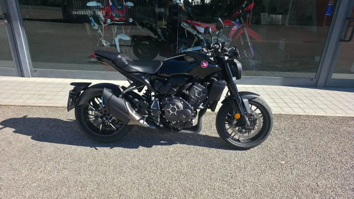 Honda CB 1000 R Black Edition (2021 - 25)