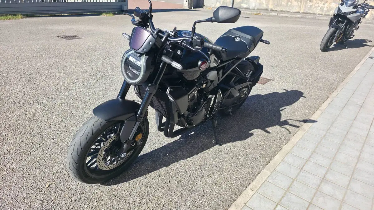 Honda CB 1000 R Black Edition (2021 - 25) (3)