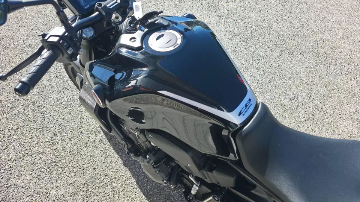 Honda CB 1000 R Black Edition (2021 - 25) (5)