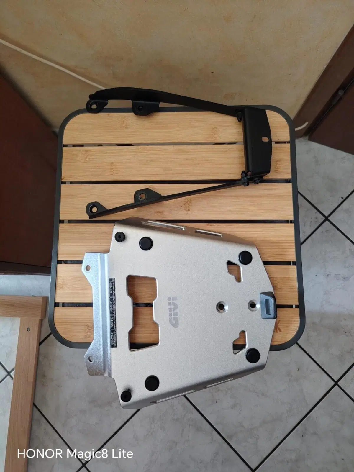 BAULETTO CENTRALE PER BMW GS 1250 ADVETURE kappa (4)