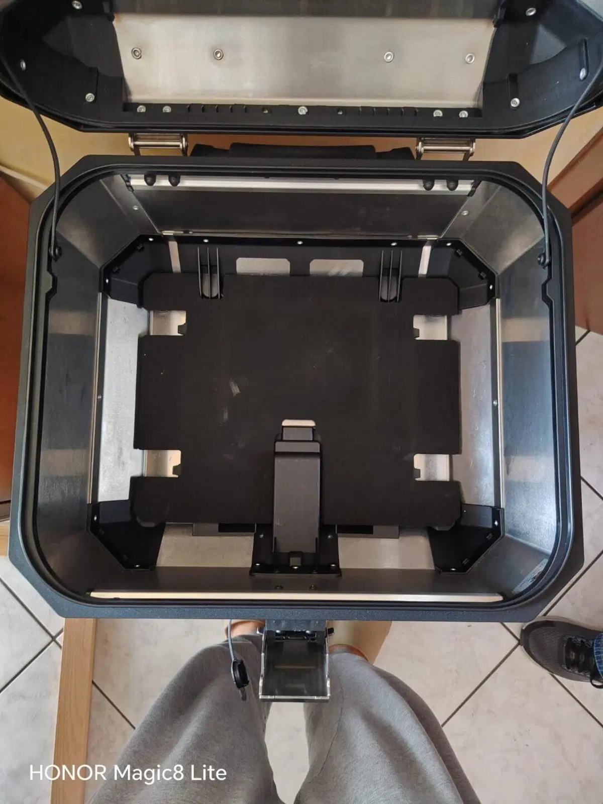 BAULETTO CENTRALE PER BMW GS 1250 ADVETURE kappa (6)
