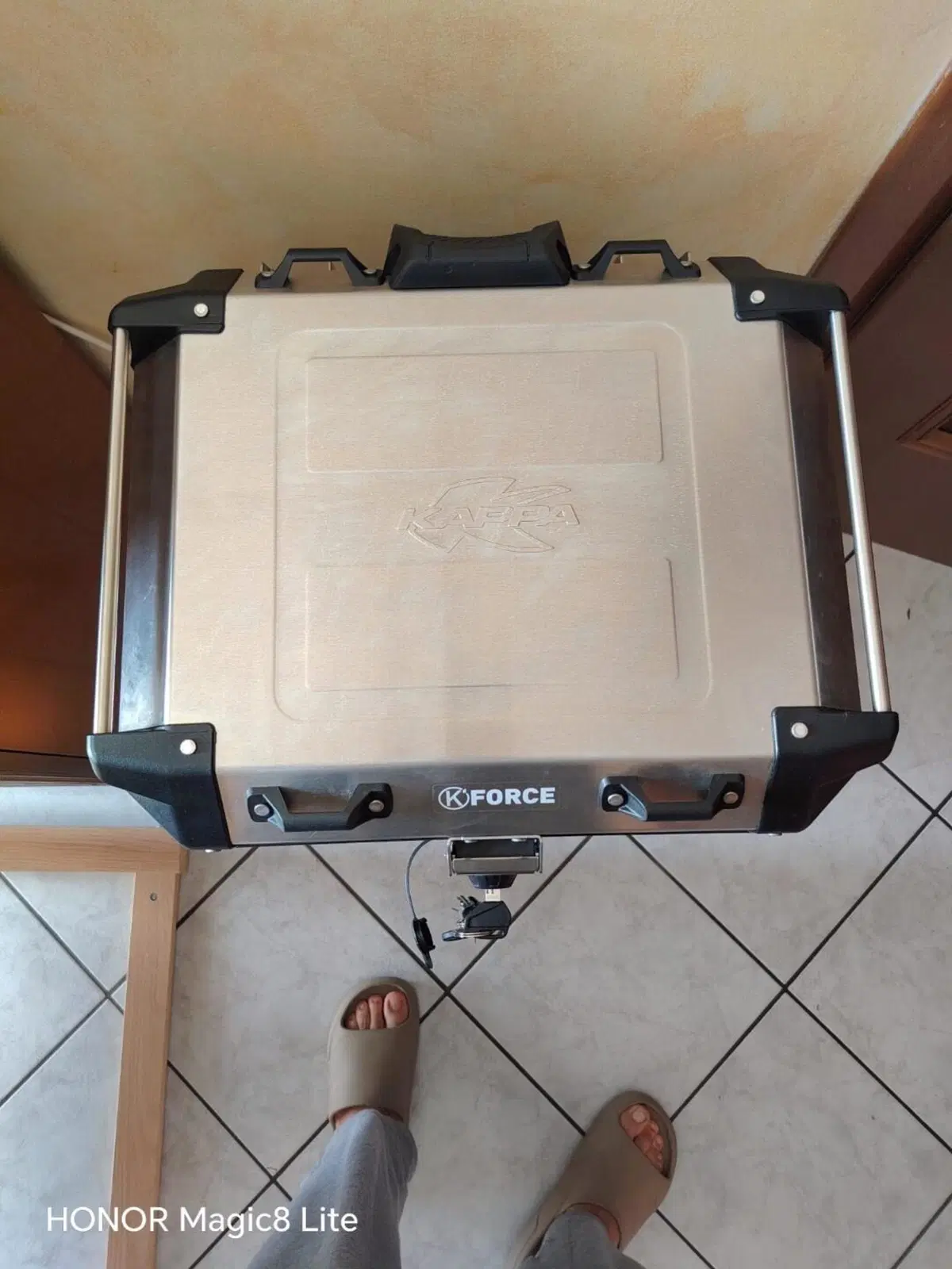 BAULETTO CENTRALE PER BMW GS 1250 ADVETURE kappa (9)
