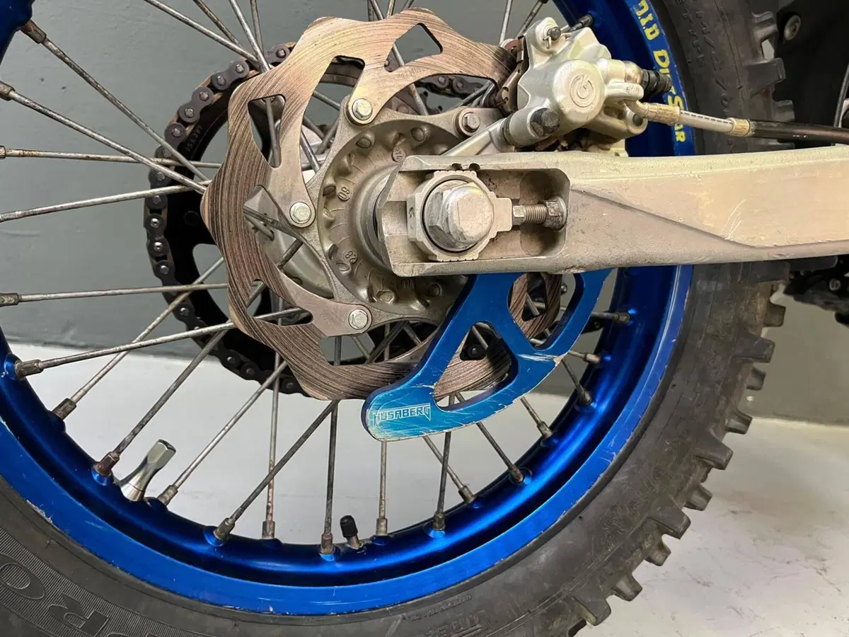 Husaberg FE 390 i.e. (6)