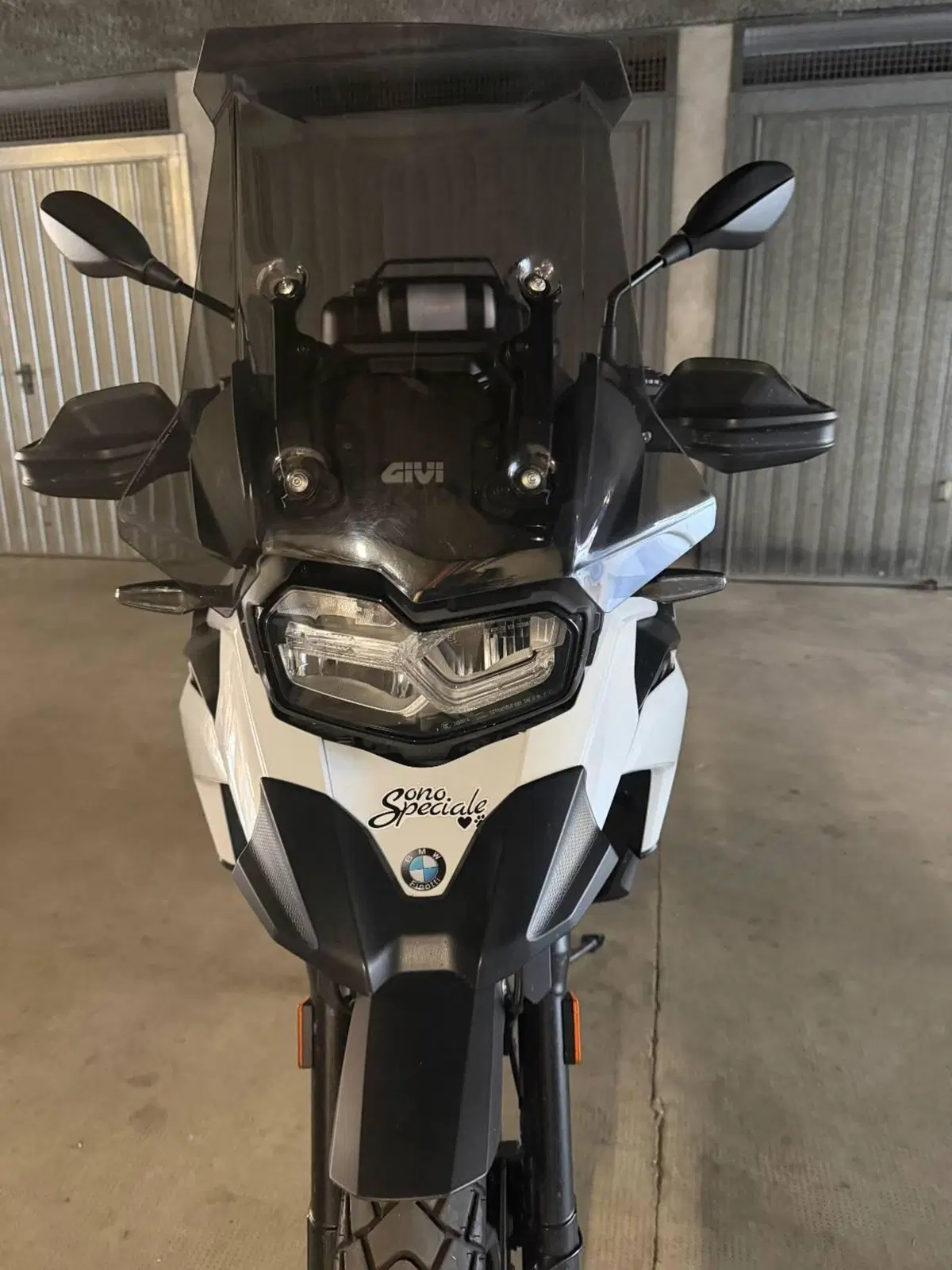 Bmw F 750 GS (2021 - 24) (2)
