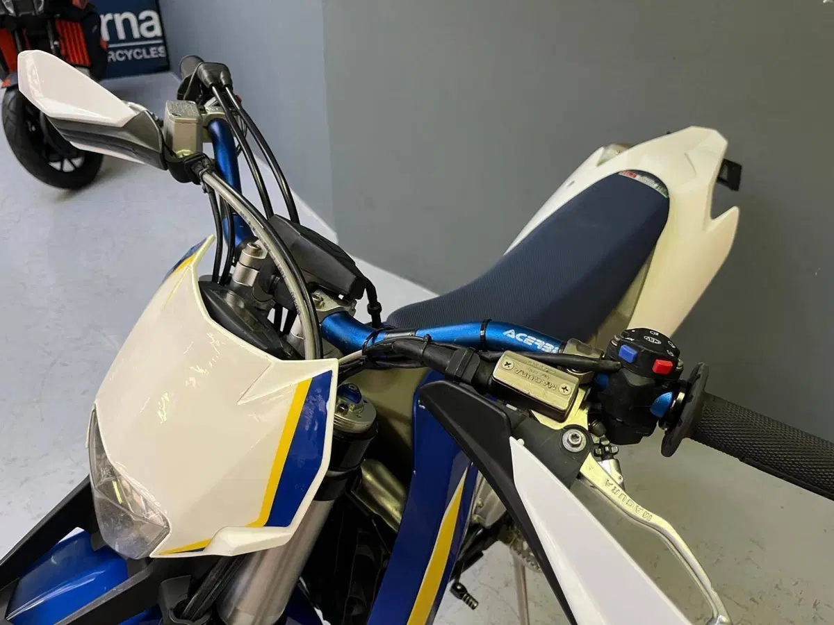 Husaberg FE 390 i.e. (5)