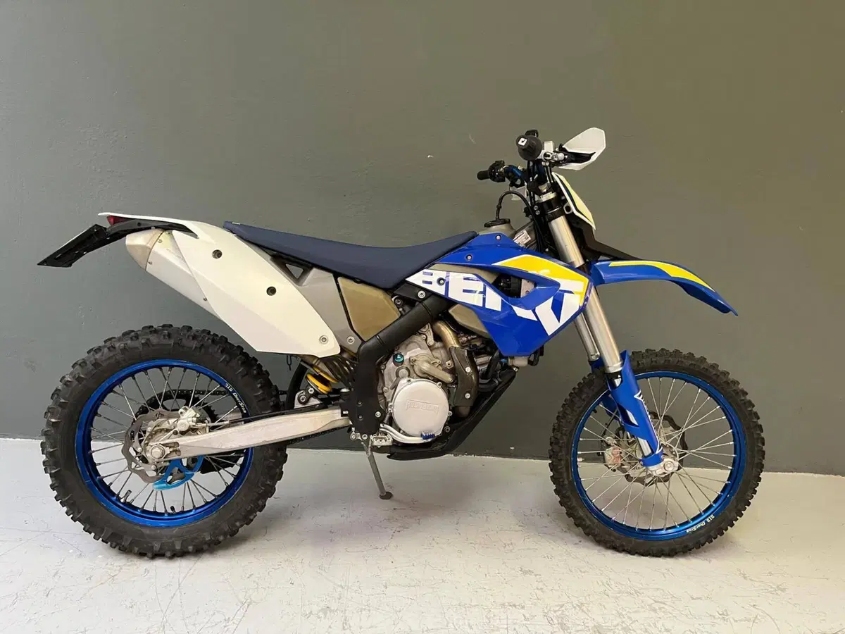 Husaberg FE 390 i.e.