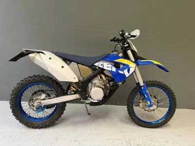 Husaberg FE 390 i.e. usata