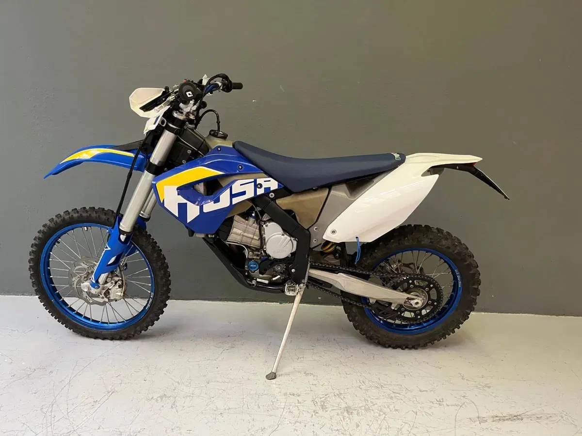 Husaberg FE 390 i.e. (2)
