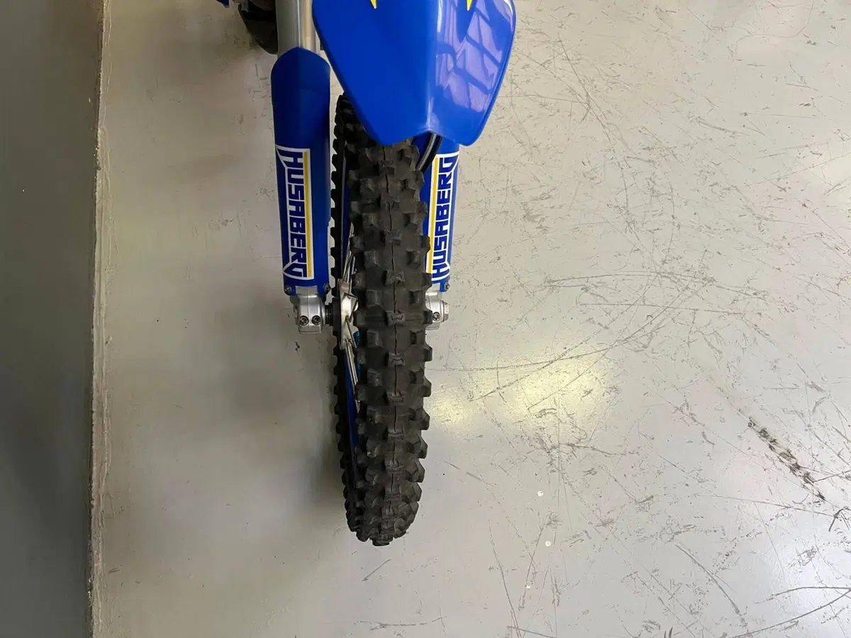 Husaberg FE 390 i.e. (8)