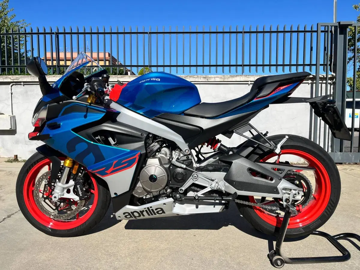 Aprilia RS 660 (2025 - 26)