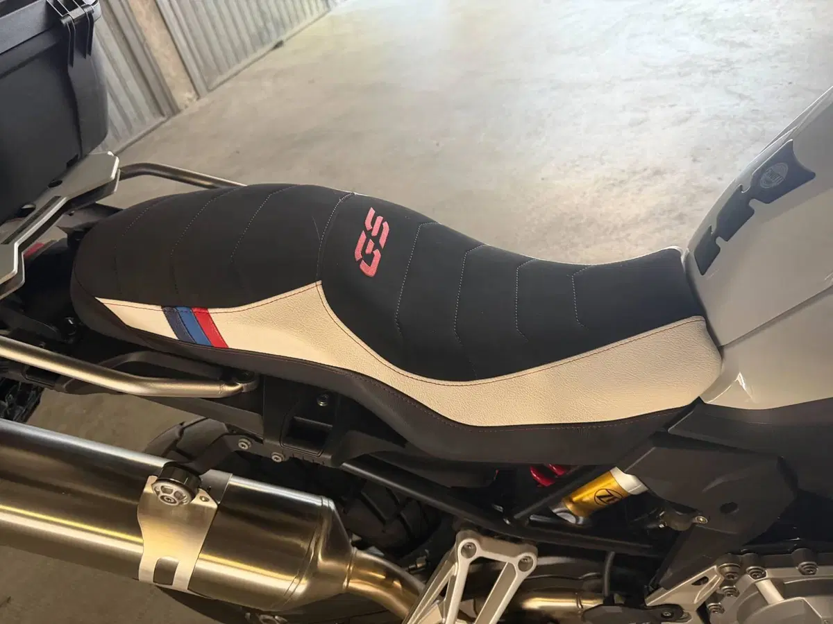Bmw F 750 GS (2021 - 24) (10)