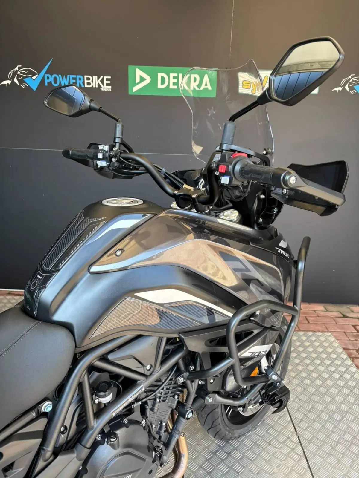 Benelli TRK 702 (2023 - 25) (4)