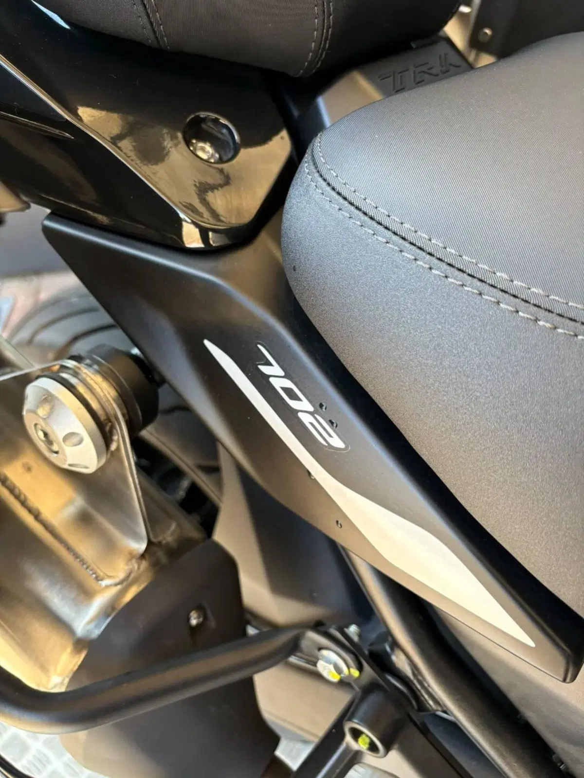 Benelli TRK 702 (2023 - 25) (5)