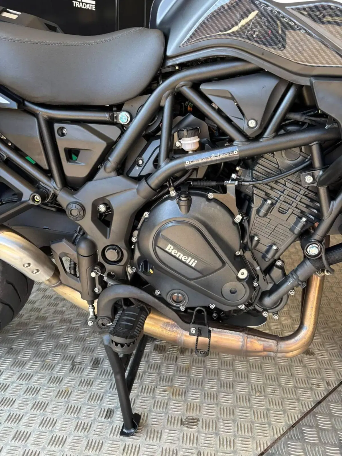 Benelli TRK 702 (2023 - 25) (7)