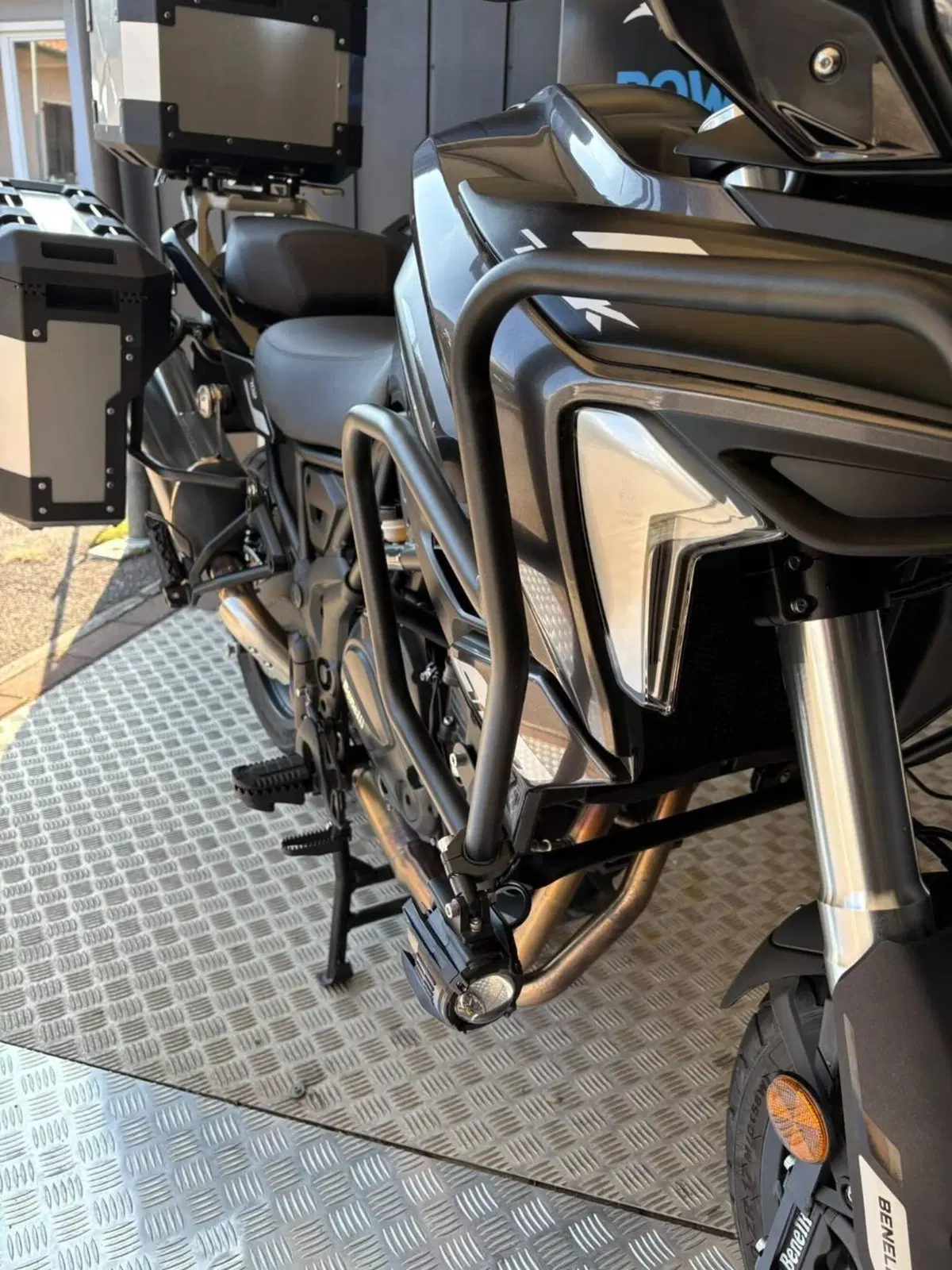 Benelli TRK 702 (2023 - 25) (9)