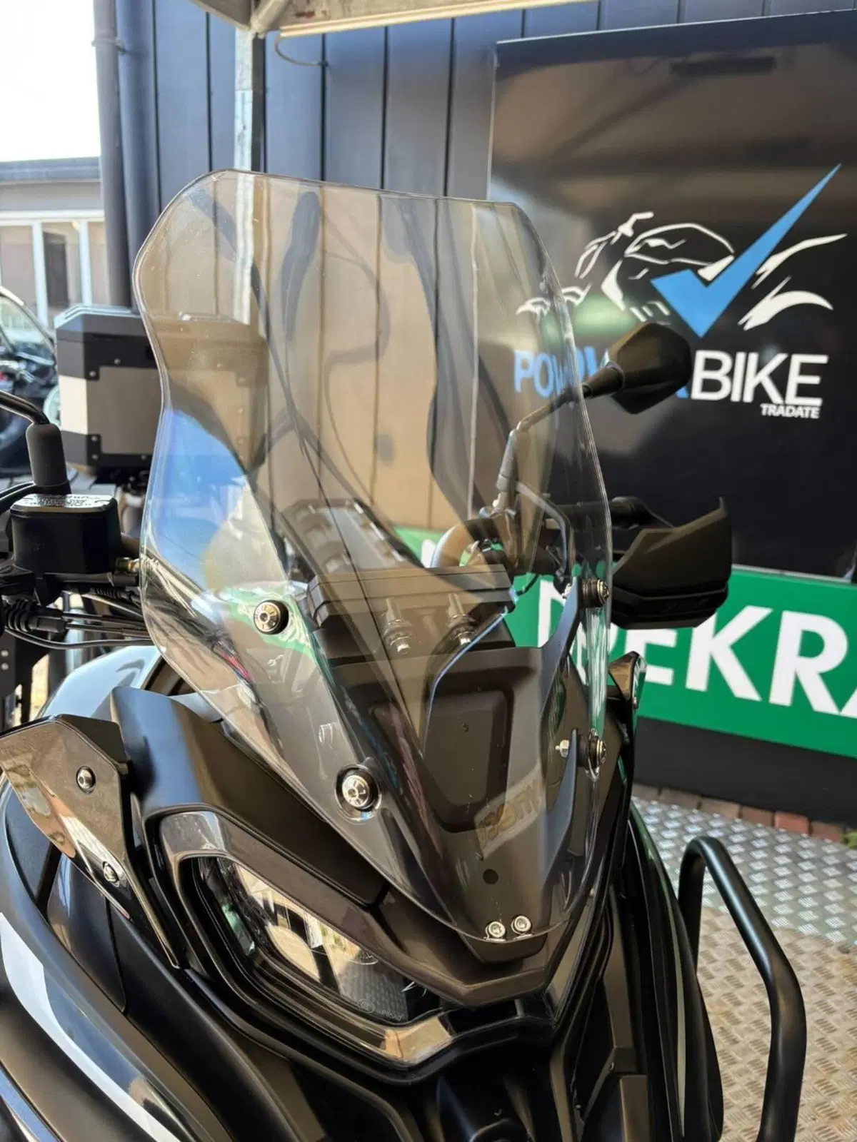 Benelli TRK 702 (2023 - 25) (10)