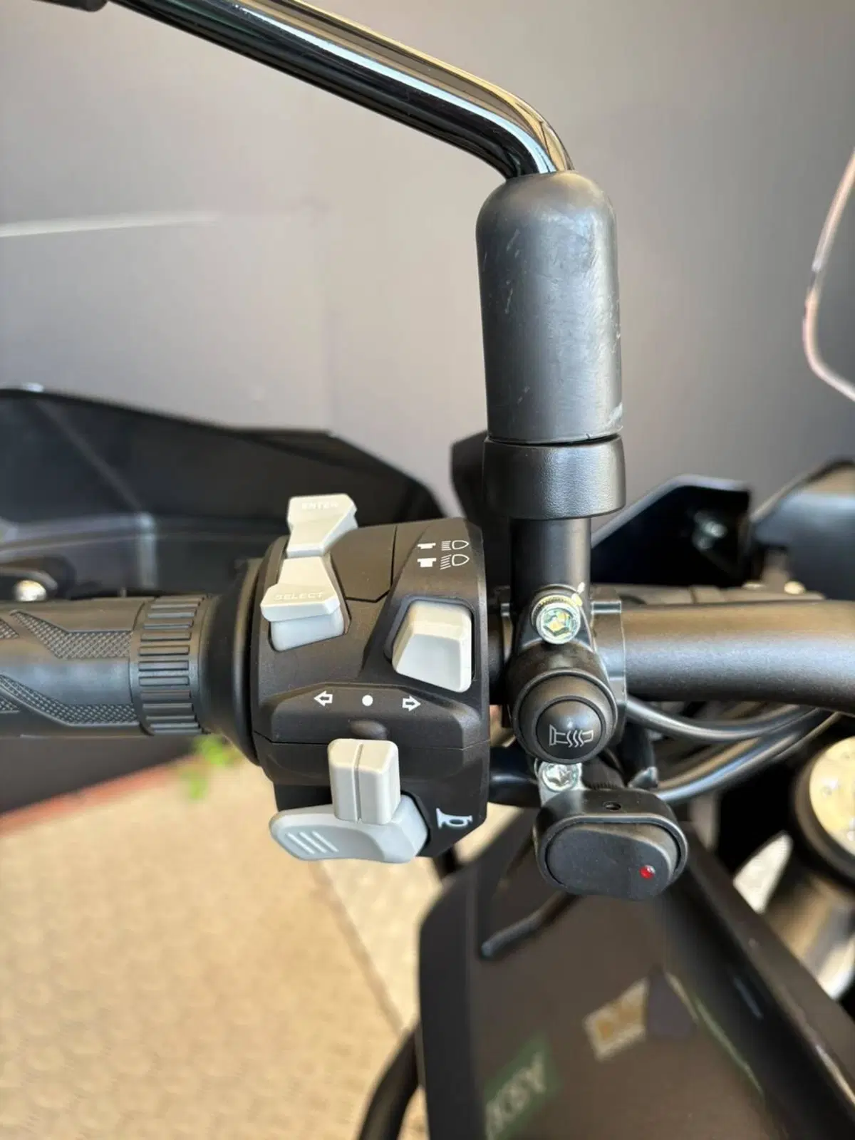 Benelli TRK 702 (2023 - 25) (11)