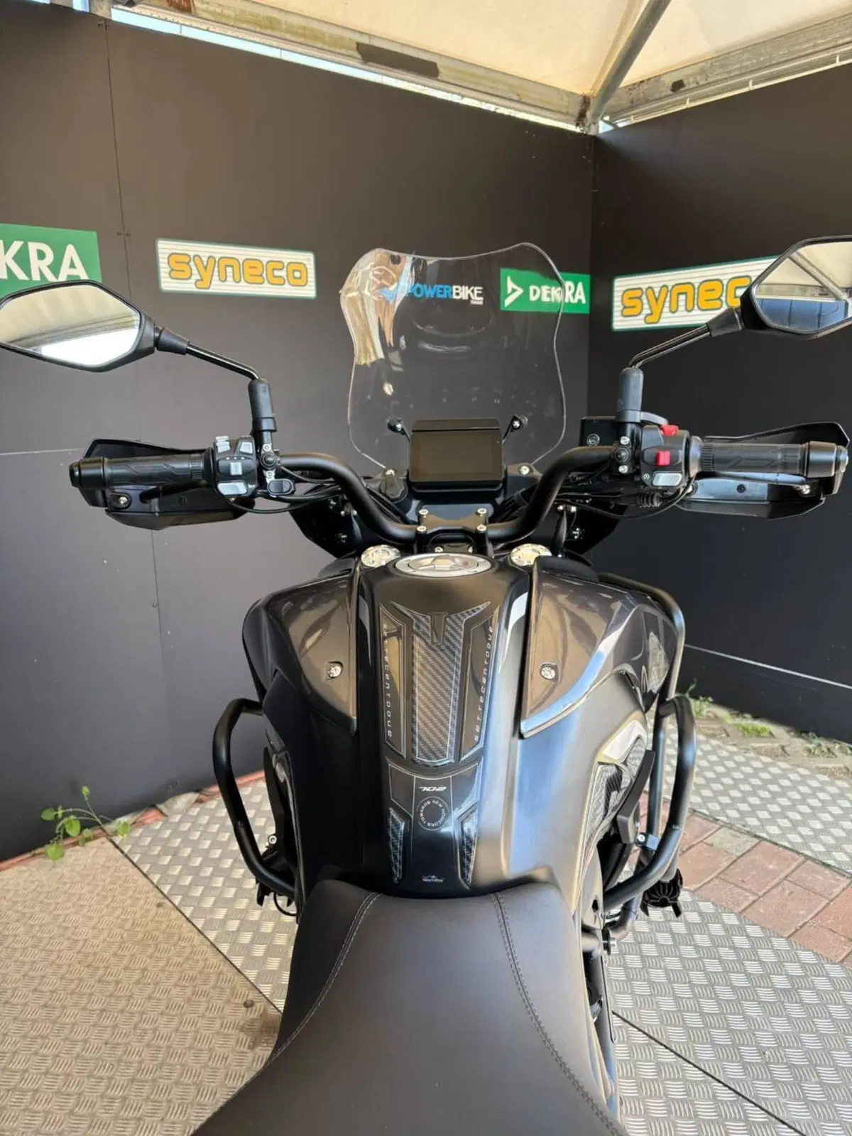 Benelli TRK 702 (2023 - 25) (6)