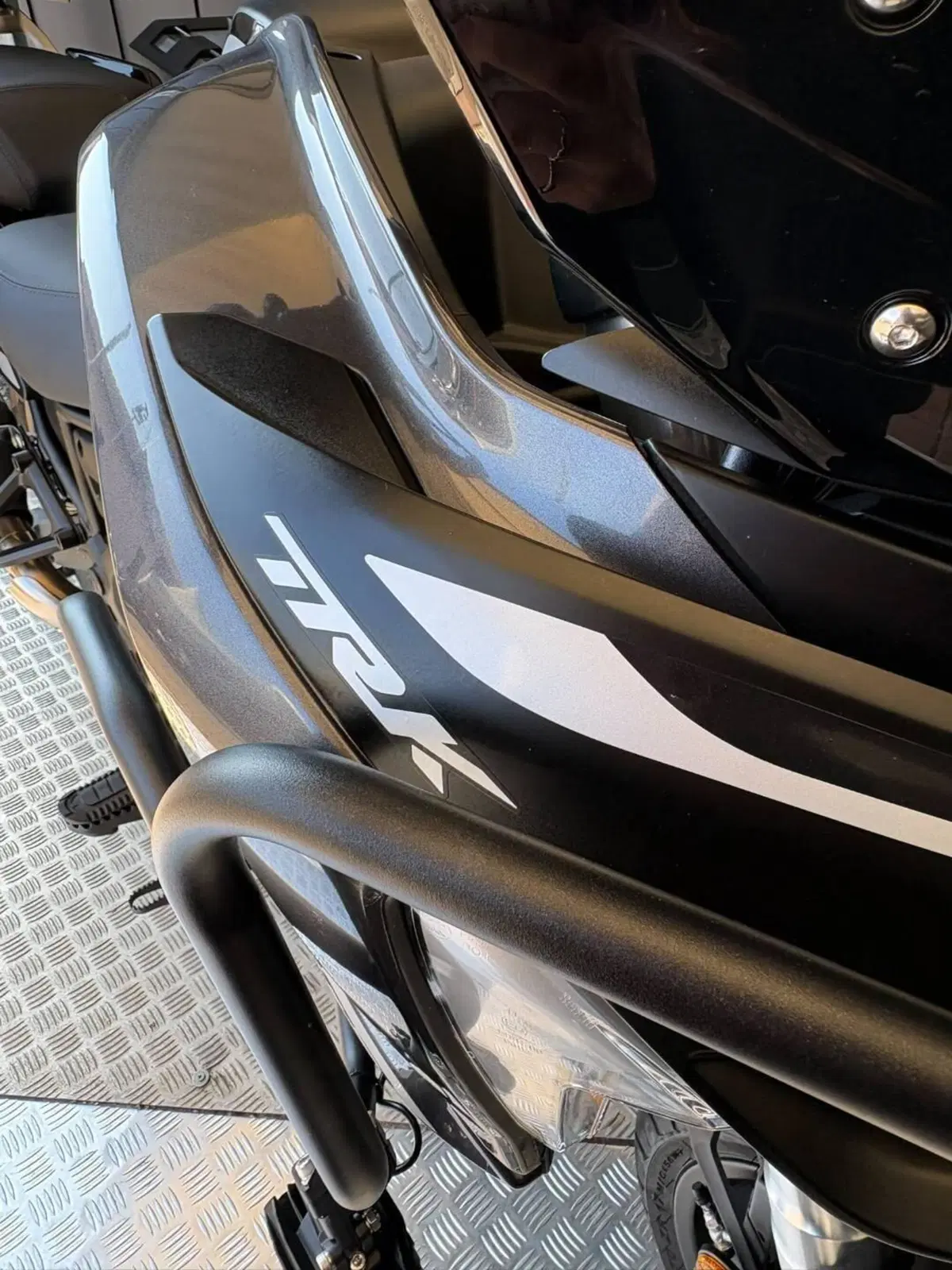 Benelli TRK 702 (2023 - 25) (16)