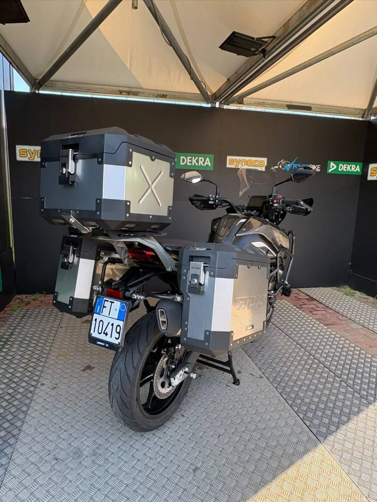 Benelli TRK 702 (2023 - 25) (17)