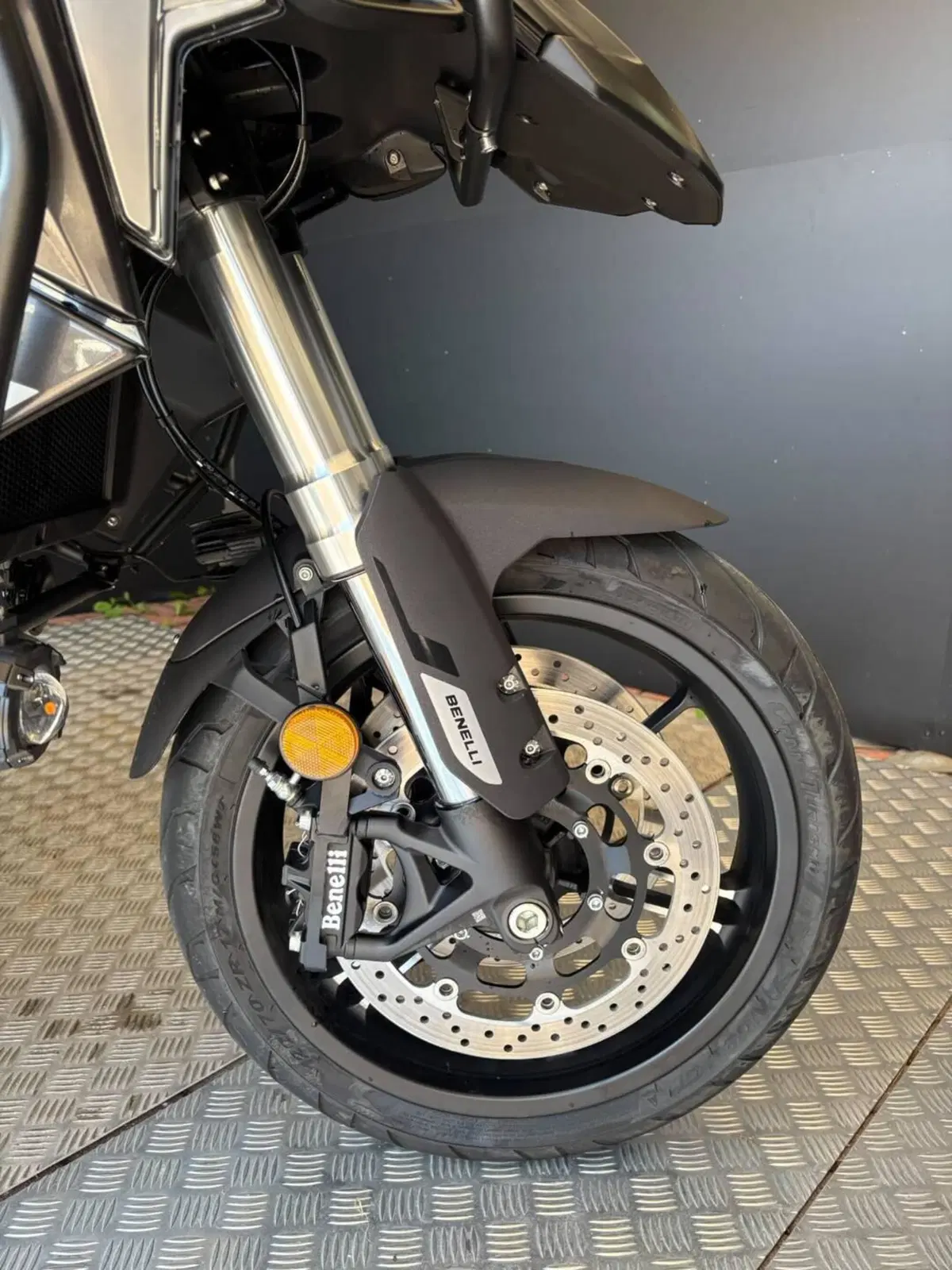 Benelli TRK 702 (2023 - 25) (18)